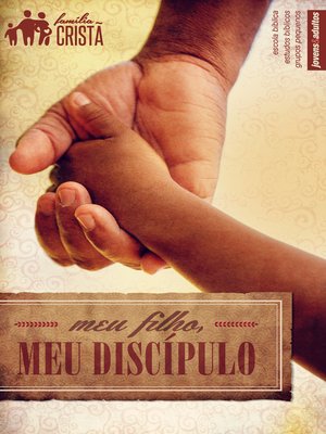 cover image of Meu Filho, Meu Discípulo | Professor
